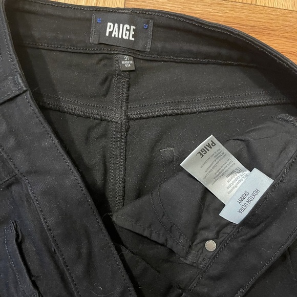 Paige Hoxton Ultra Skinny Jeans - Picture 4 of 7